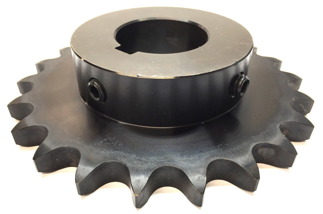 Tsubaki Roller Chain Sprocket H80B22F-2-3/16 NOS
