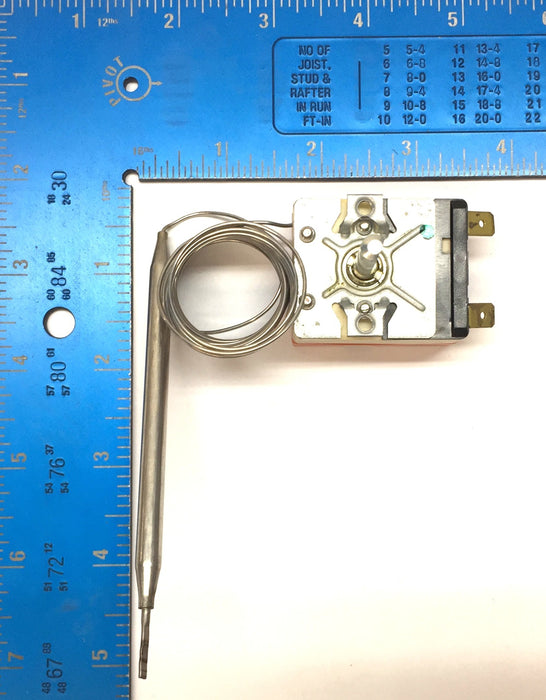 EGO 2-Pole/110 Degree Thermostat 55.13029.020 NOS