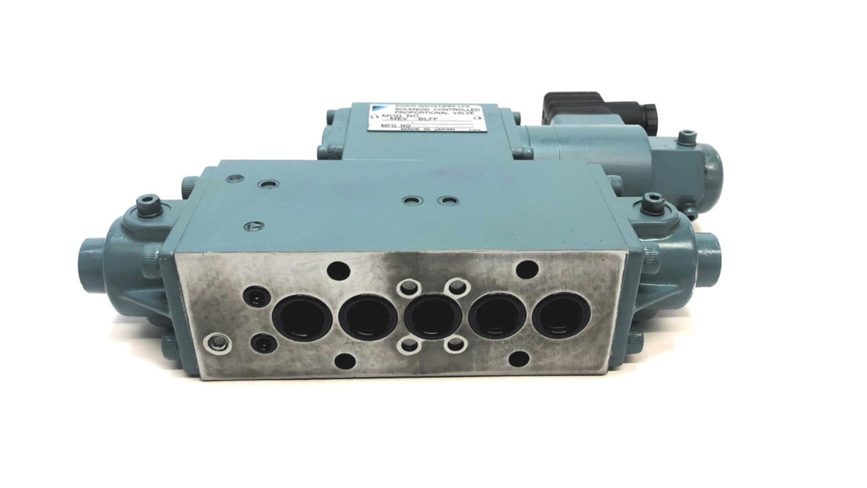 Daikin Solenoid Controlled Proportional Valve MEV12BLFF6F50 NOS