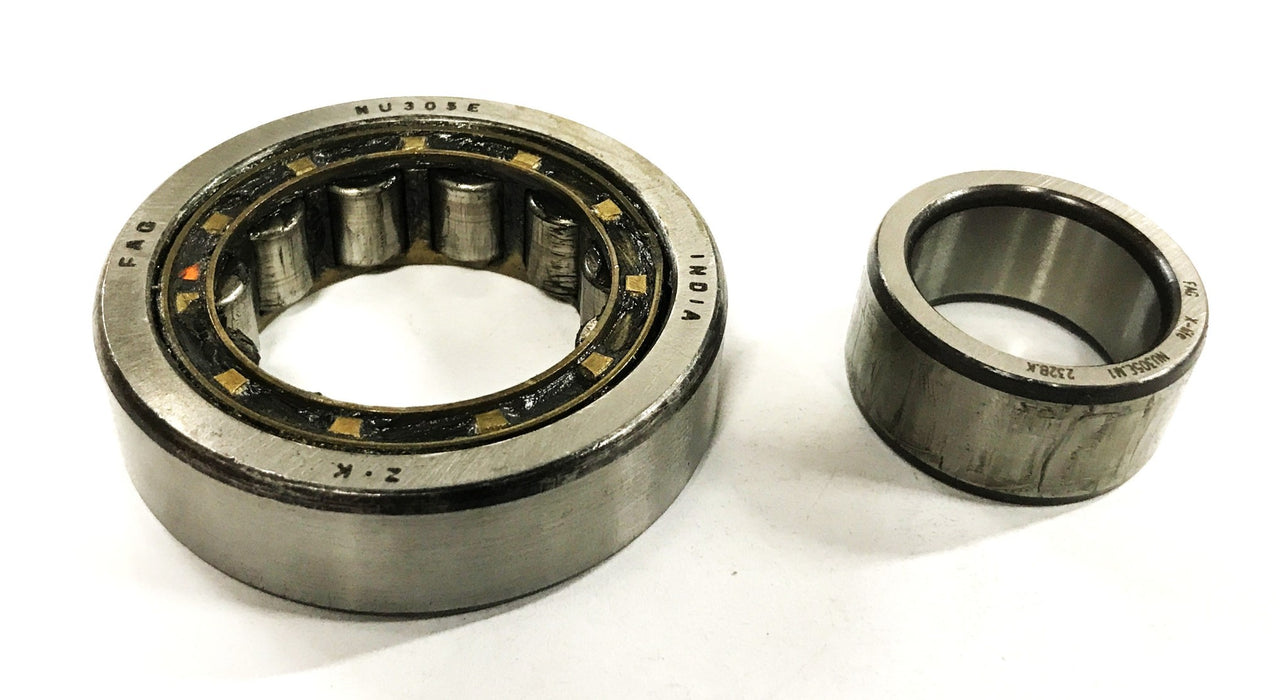 FAG Cylindrical Roller Bearing with Inner Ring NU305E.M1 NOS