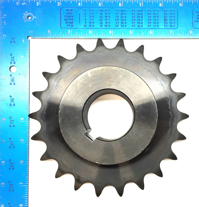 Tsubaki Roller Chain Sprocket H80B22F-2-3/16 NOS