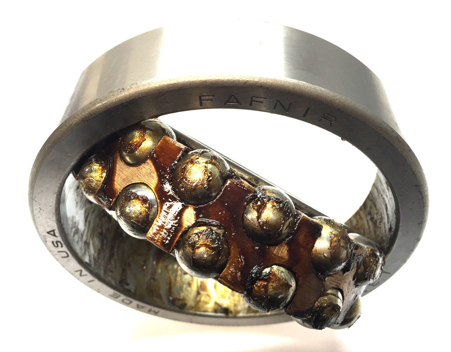 Fafnir Double-Row Self-Aligning Roller Ball Bearing L314 NOS