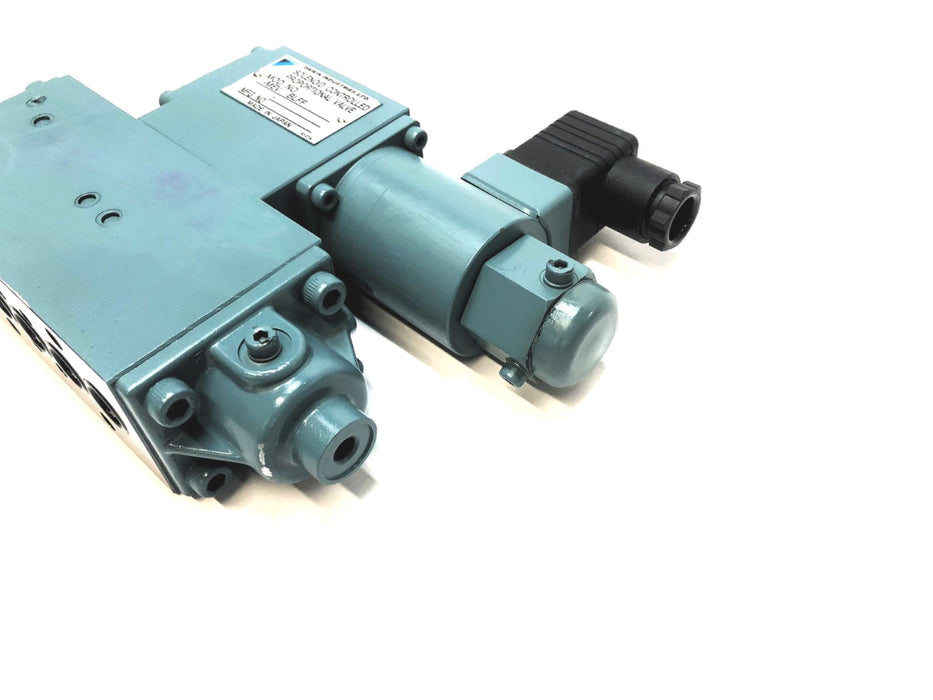 Daikin Solenoid Controlled Proportional Valve MEV12BLFF6F50 NOS
