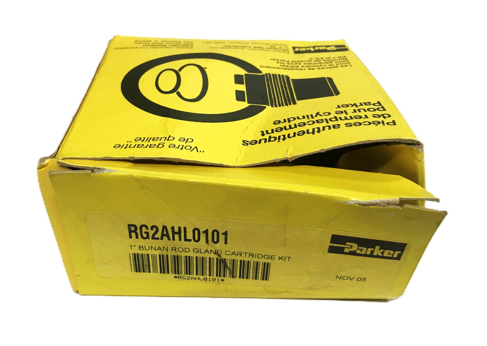 Parker Gland Cartridge Kit RG2AHL0101 NOS