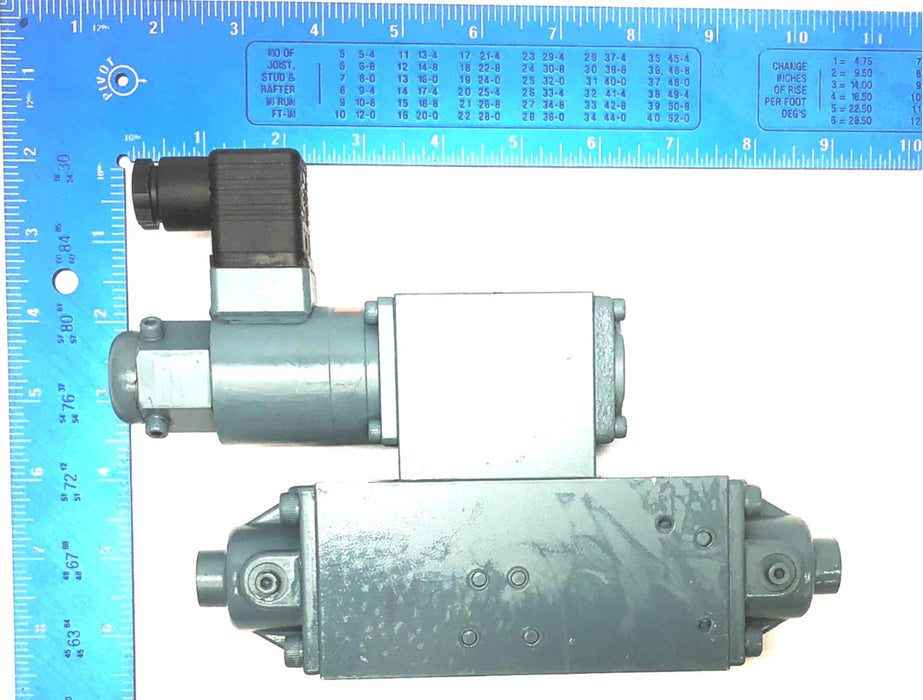 Daikin Solenoid Controlled Proportional Valve MEV12BLFF6F50 NOS