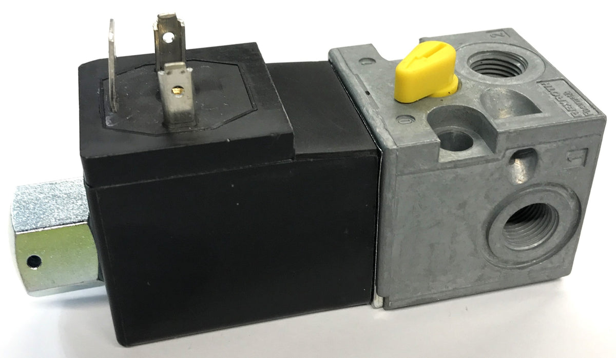 Bobina solenoide bosch Rexroth R900021388 o (R901333224), DIN GZ45-4 Bobina solenoide bosch Rexroth R900021388 o (R901333224), DIN GZ45-4