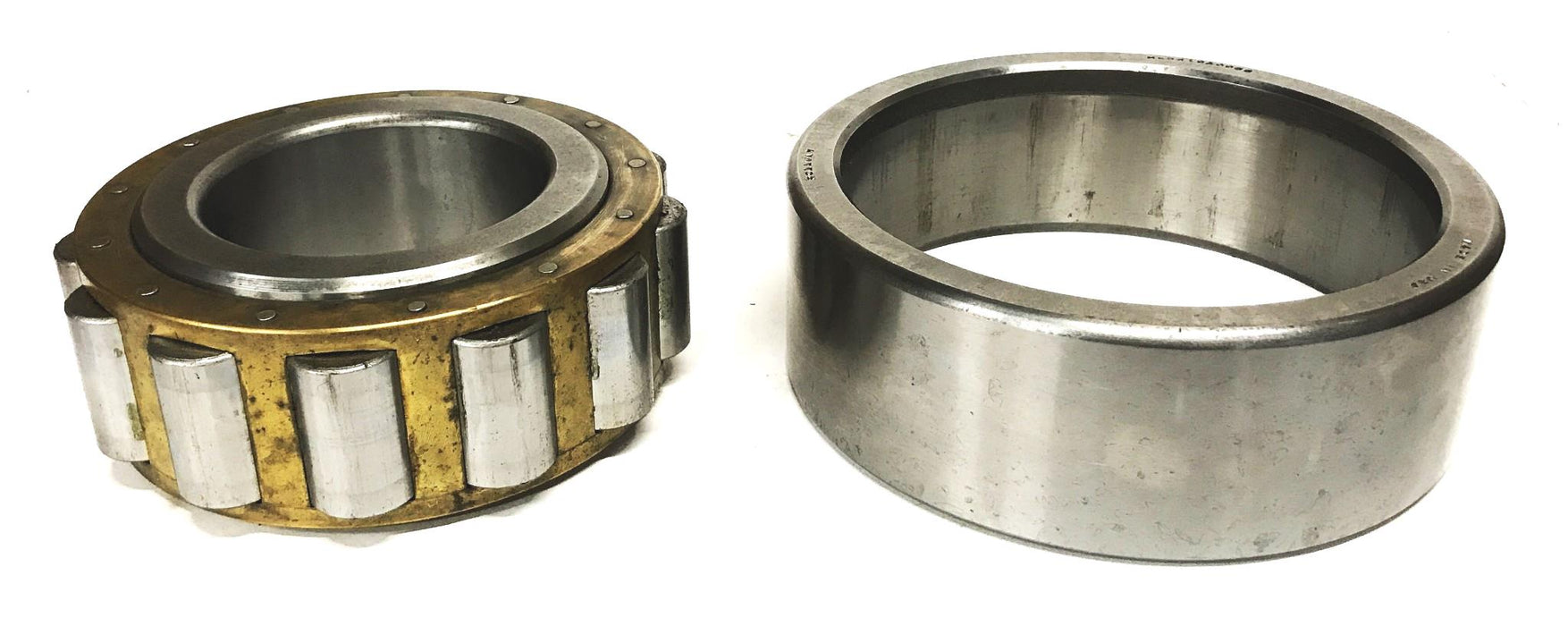 Rollway Cylindrical Roller Bearing Cage and Outer Ring ML5319-AC-035 NOS