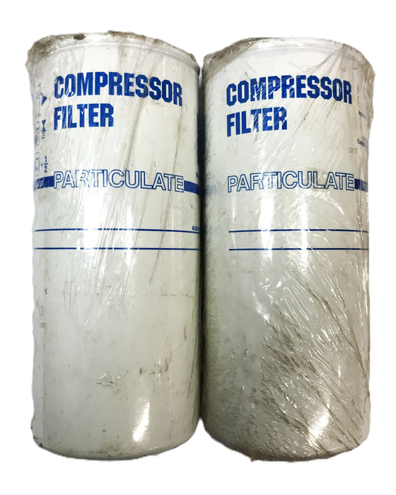 Particulate Forklift Compression Filter 70321-0000 [Lot of 2] NOS