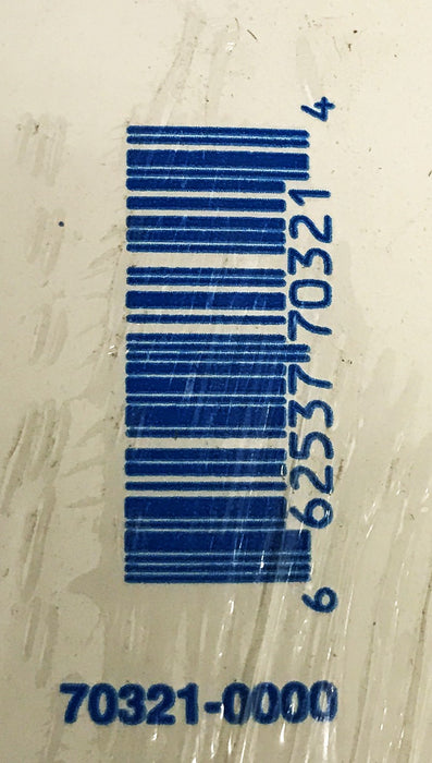 Particulate Forklift Compression Filter 70321-0000 [Lot of 2] NOS
