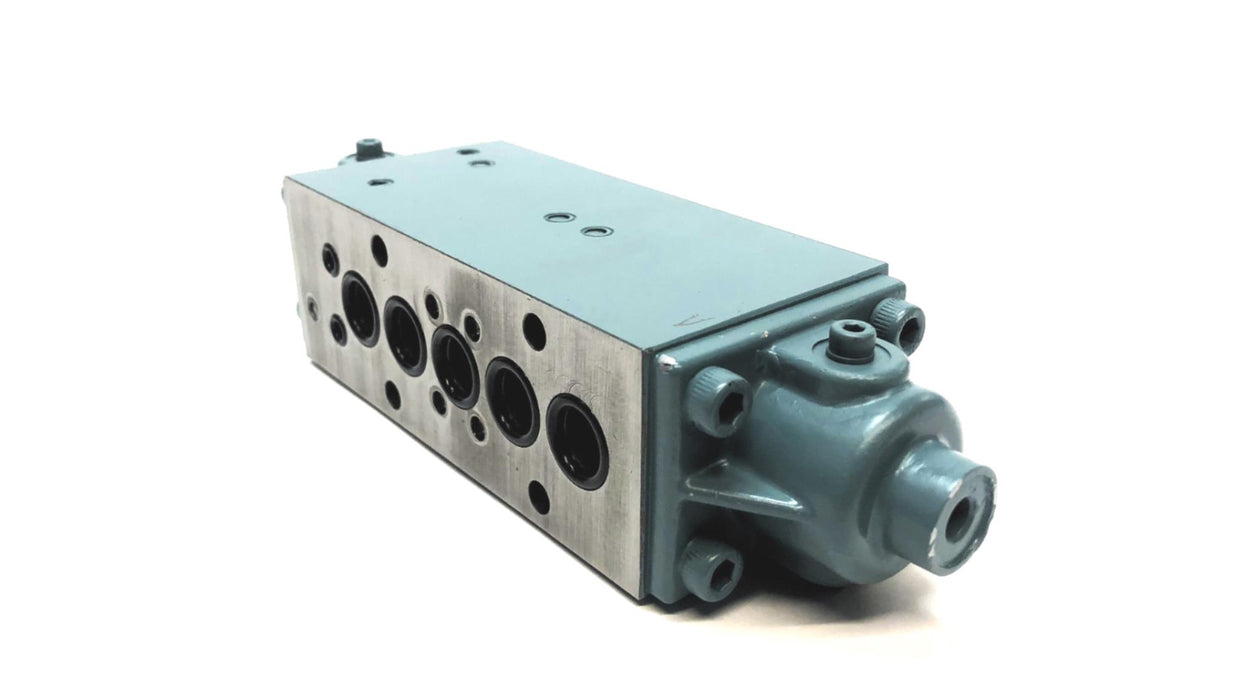 Unbranded Solenoid Valve Attachment For MEV12BLFF6F Units NOS