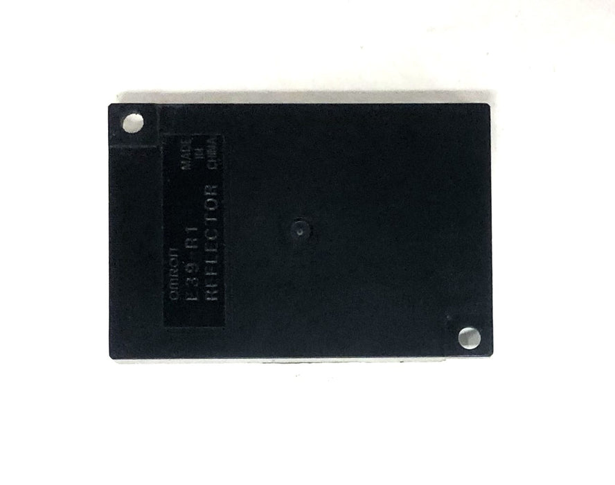 Omron Reflector E39-R1 [Lot of 2] NOS