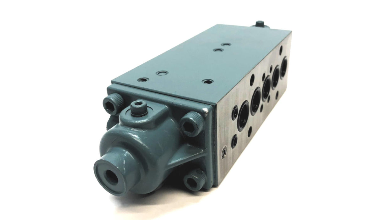 Unbranded Solenoid Valve Attachment For MEV12BLFF6F Units NOS