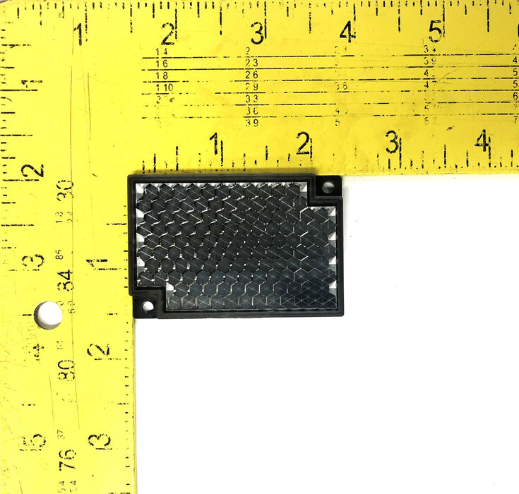 Omron Reflector E39-R1 [Lot of 2] NOS