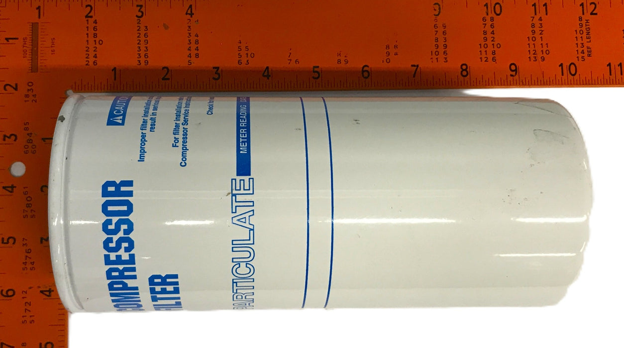 Particulate Forklift Compression Filter 70321-0000 [Lot of 2] NOS