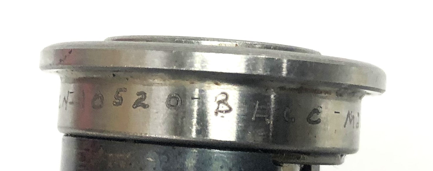 Timken Double Row Tapered Roller Bearing 10520-B-HCC NOS