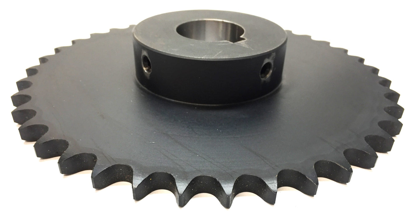 Tsubaki Roller Chain Sprocket 50B39 F-1 7/16 NOS