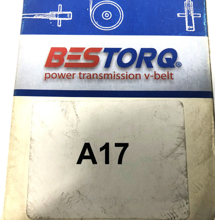 Bestorq Power Transmission V-Belt A17 or 4L190 [Lot of 2] NOS
