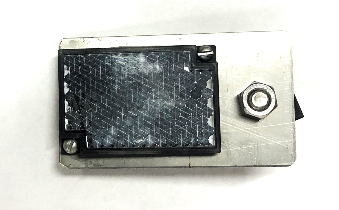 Omron Mounted Reflector E39-R1 USED