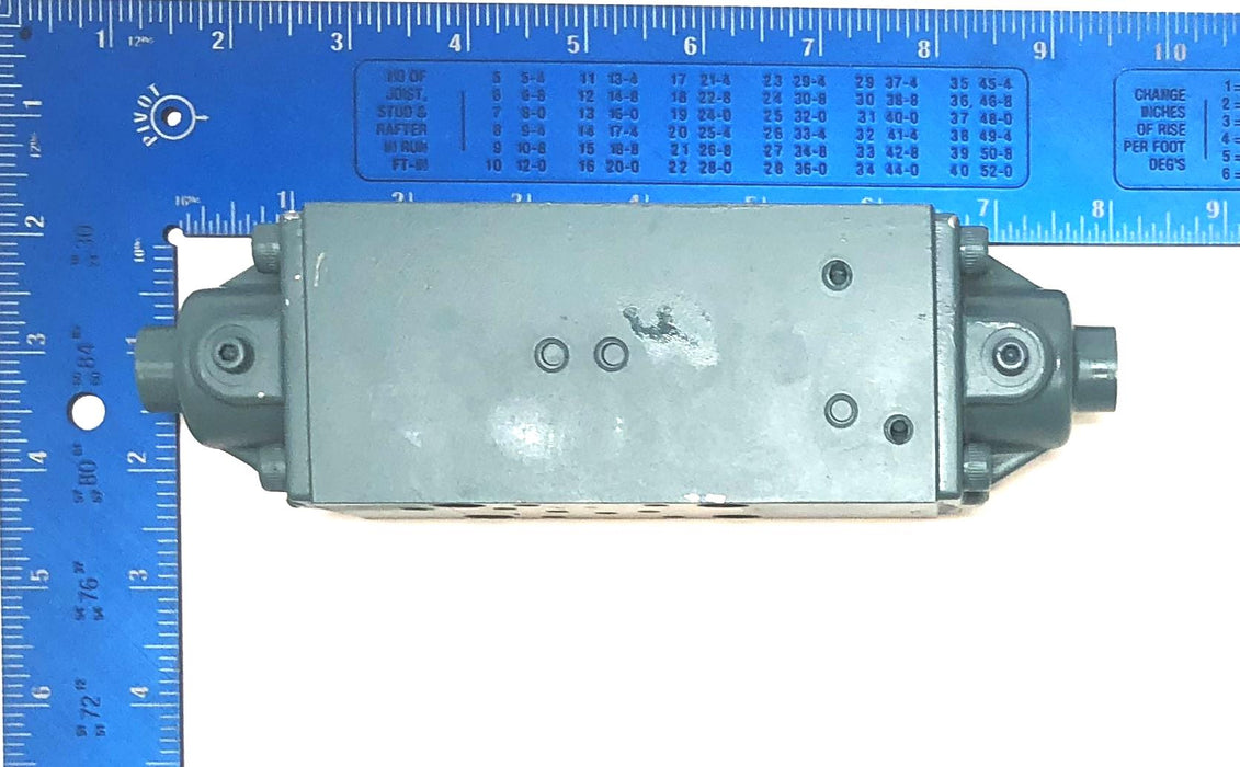 Unbranded Solenoid Valve Attachment For MEV12BLFF6F Units NOS