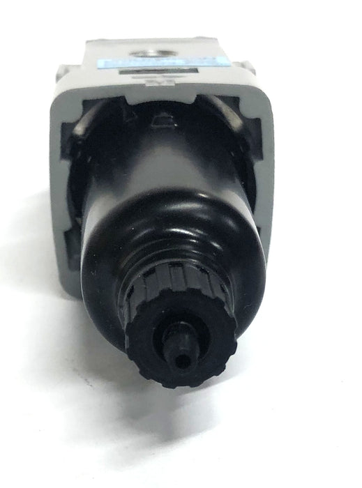 Wilkerson PMAX 250PSIG 14-150F 0-125psig Filter Regulator B08-02-FK00B NOS