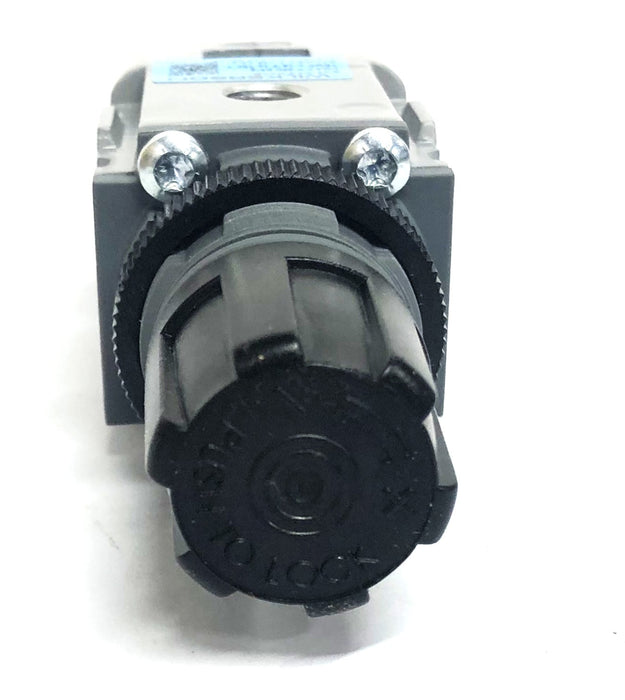 Wilkerson PMAX 250PSIG 14-150F 0-125psig Filter Regulator B08-02-FK00B NOS