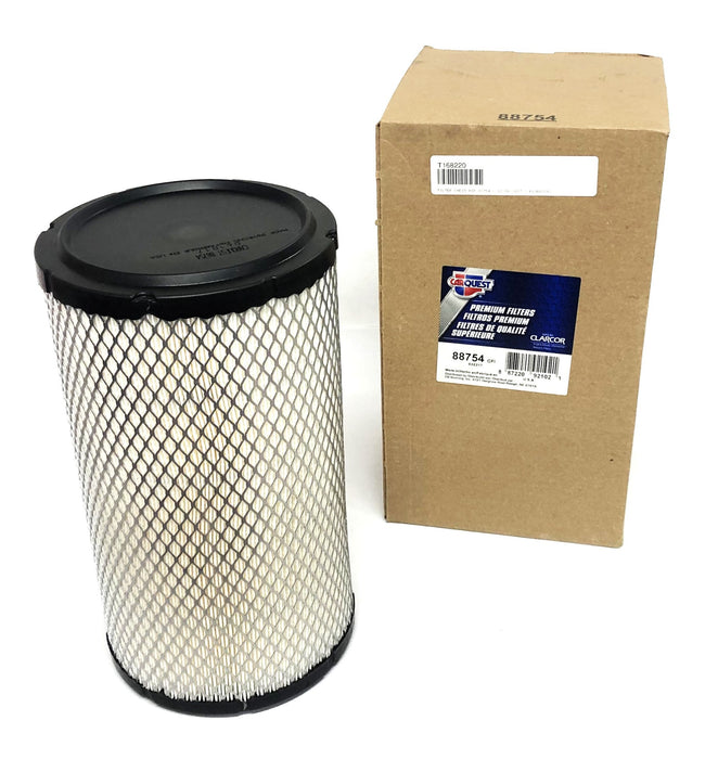 Carquest Premium Air filter 88754 NOS