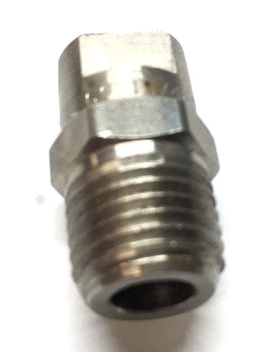 VeeJet 1/2" Threaded Spray Nozzle H1/4USS 80/30 NOS