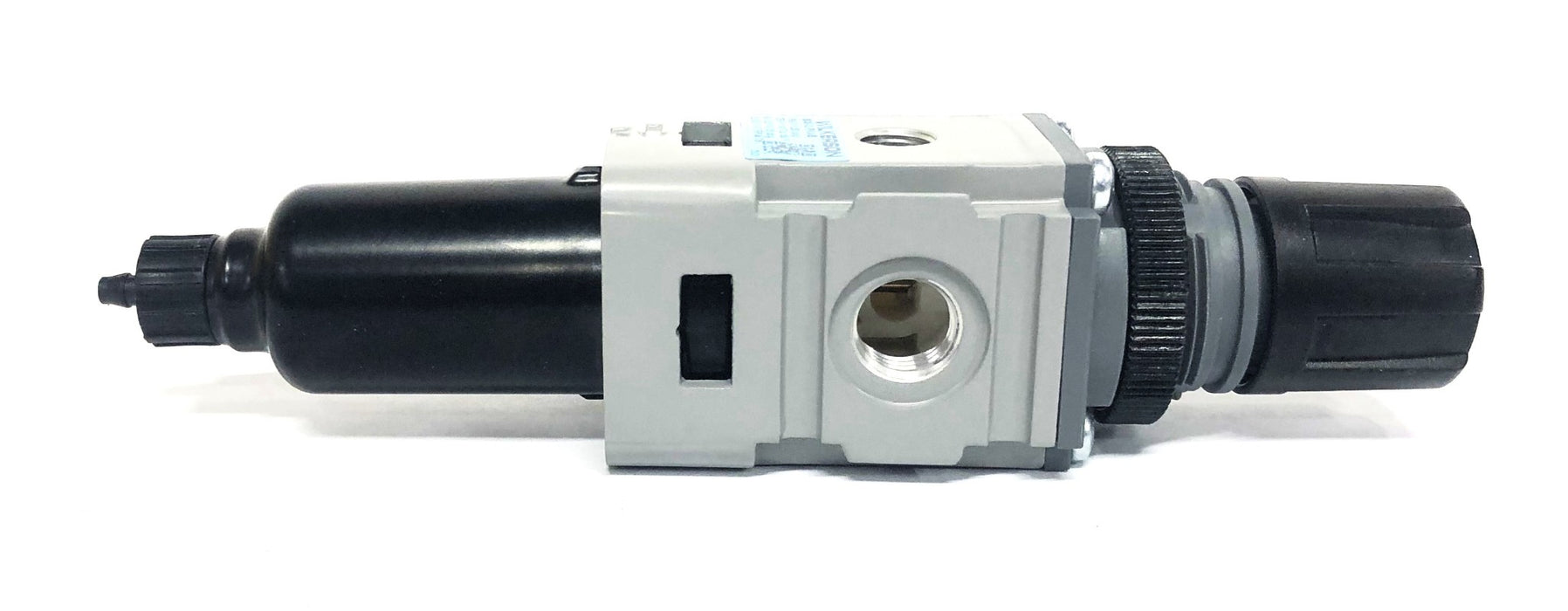 Wilkerson PMAX 250PSIG 14-150F 0-125psig Filter Regulator B08-02-FK00B NOS