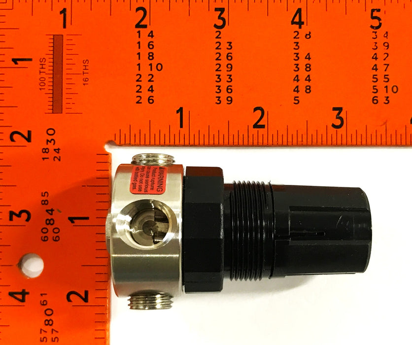Parker Miniature Regulator R364-02CSS/M1 NOS