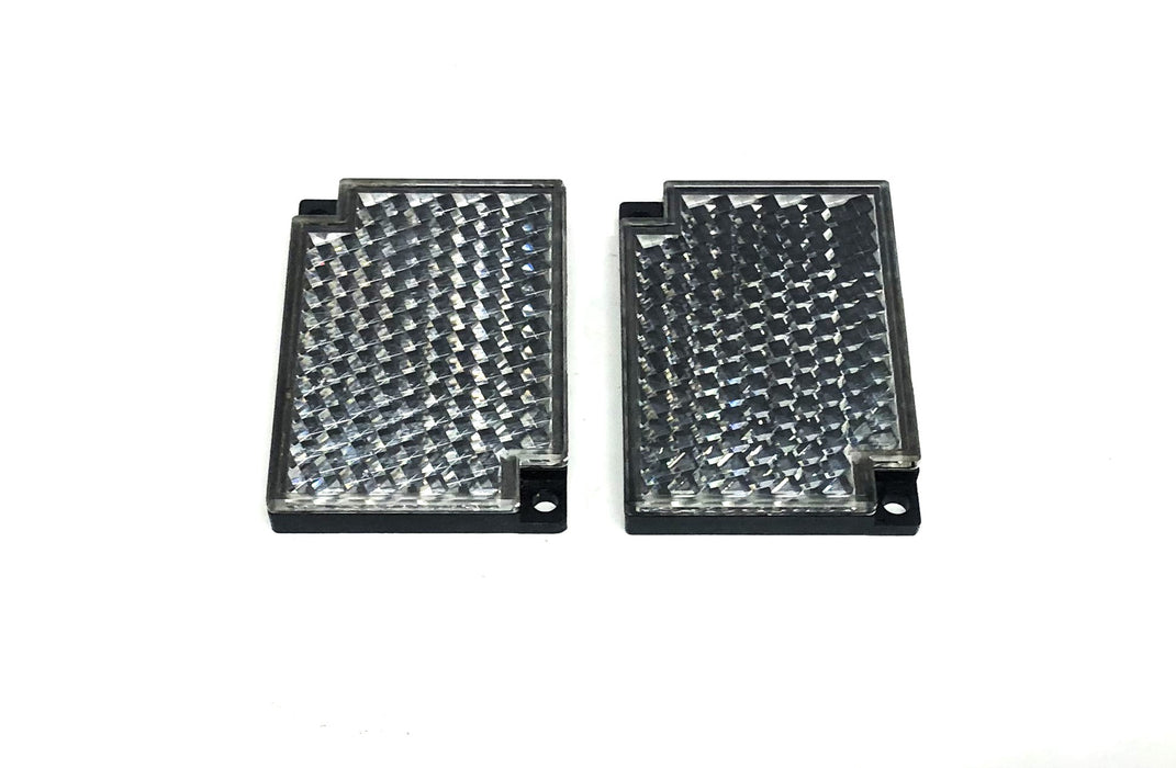 Omron Reflector E39-R1 [Lot of 2] NOS
