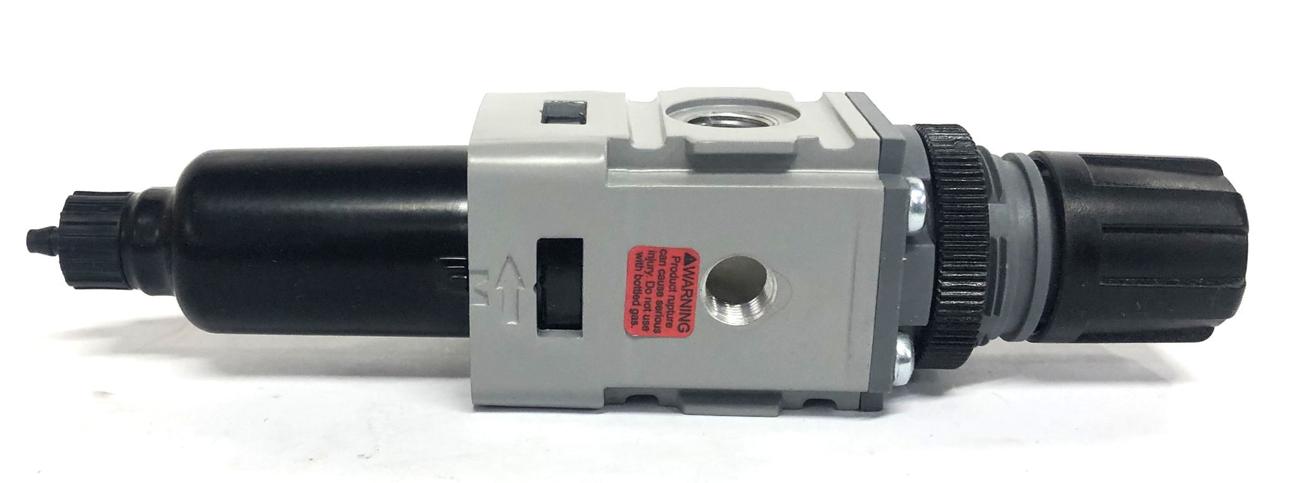 Wilkerson PMAX 250PSIG 14-150F 0-125psig Filter Regulator B08-02-FK00B NOS
