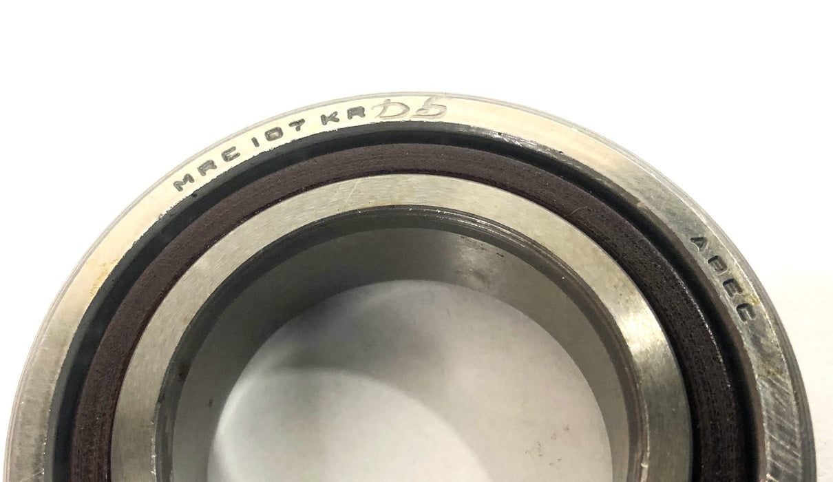 MRC ABEC3 Angular Contact Bearing 107KRDS NOS