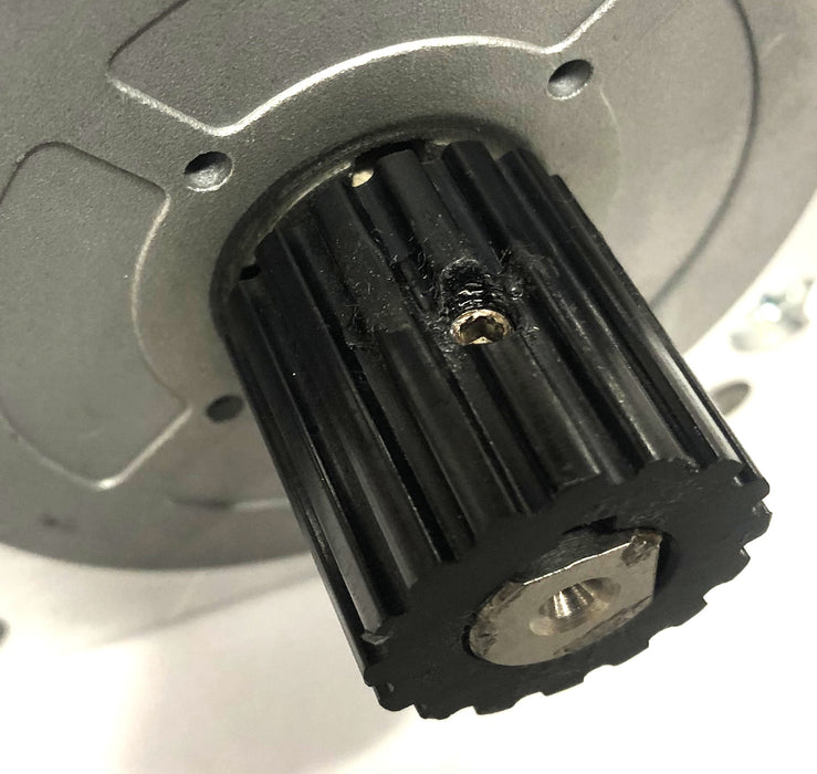 AMCI 200 Steps/REV 4.0A 1/2 Inch Shaft Stepper Motor SM34-850 USED
