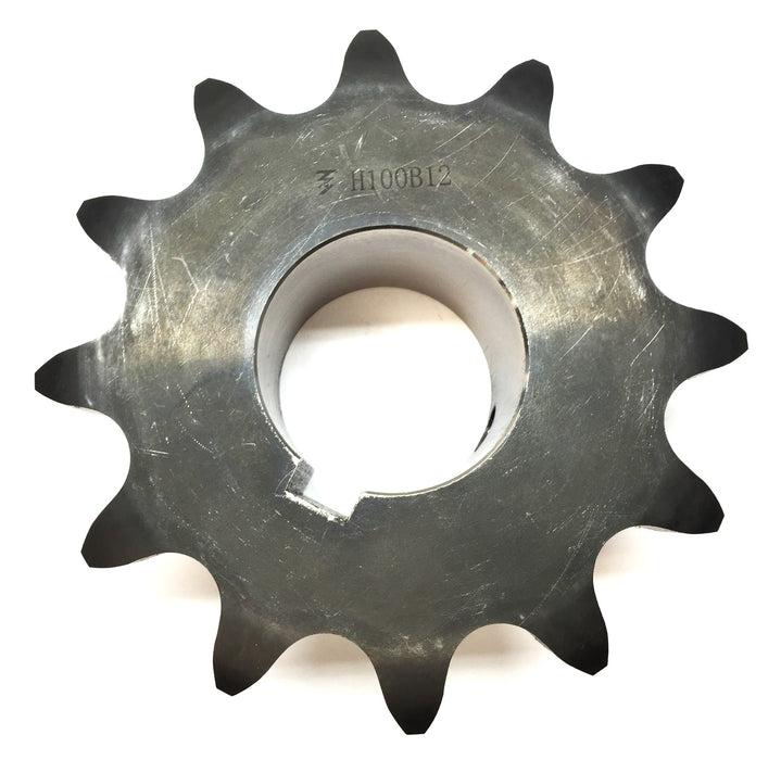 Tsubaki Roller Chain Sprocket 100B12 F-2 NOS