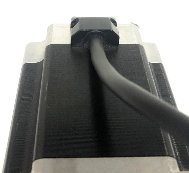 AMCI 200 Steps/REV 4.0A 1/2 Inch Shaft Stepper Motor SM34-850 USED