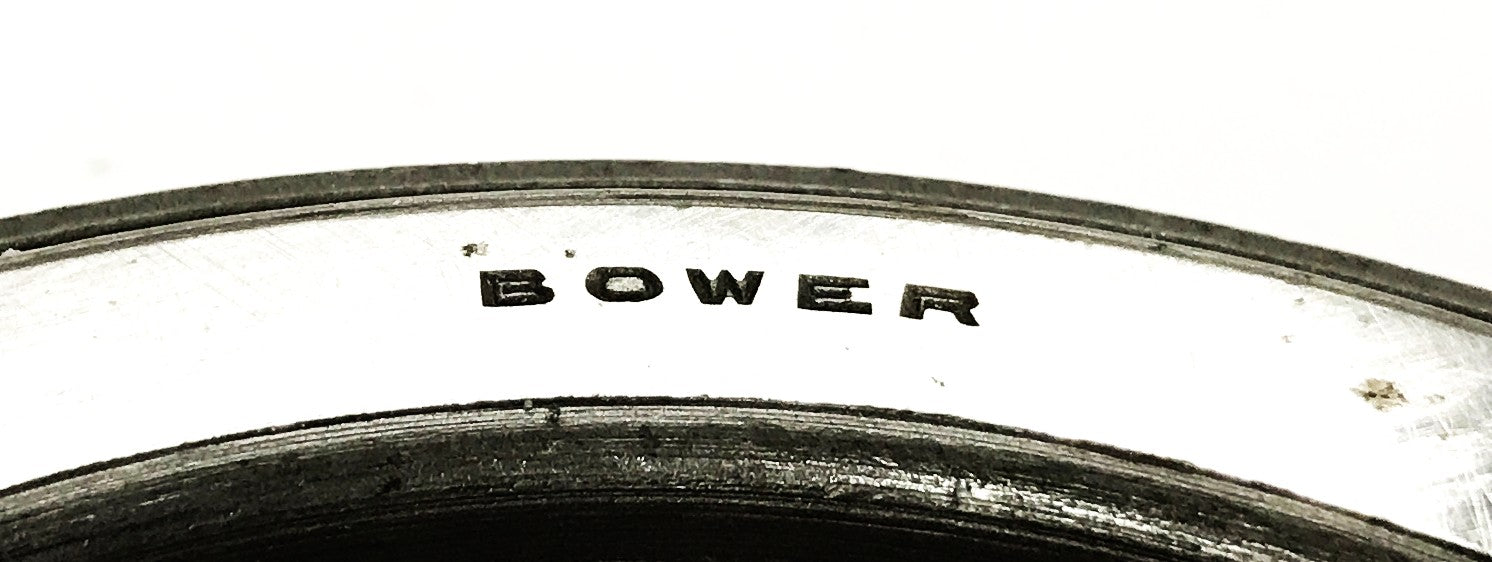 Bower Tapered Roller Bearing Cone (No Box) 52387 NOS