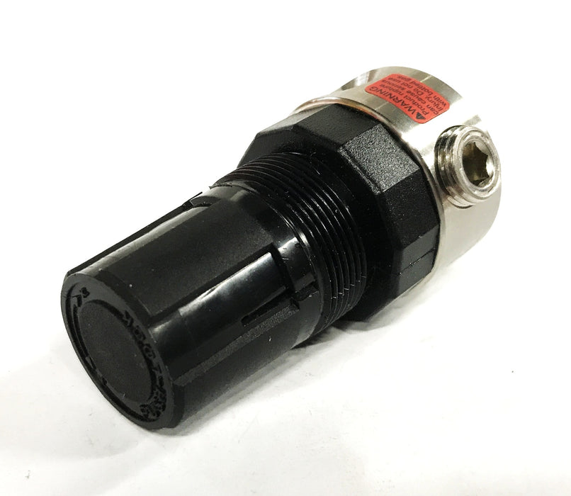 Parker Miniature Regulator R364-02CSS/M1 NOS