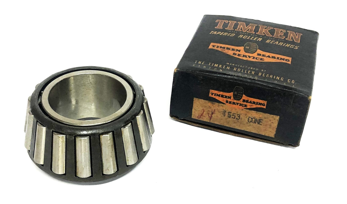 Timken Tapered Roller Bearing 4553 NOS