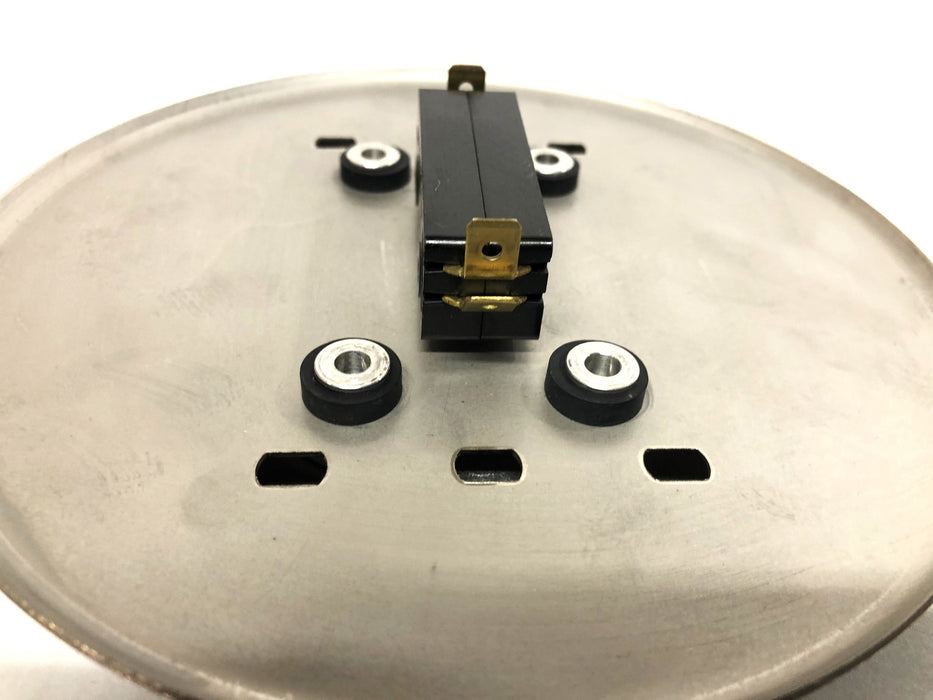 Unbranded Press To Operate Door Push Button NOS