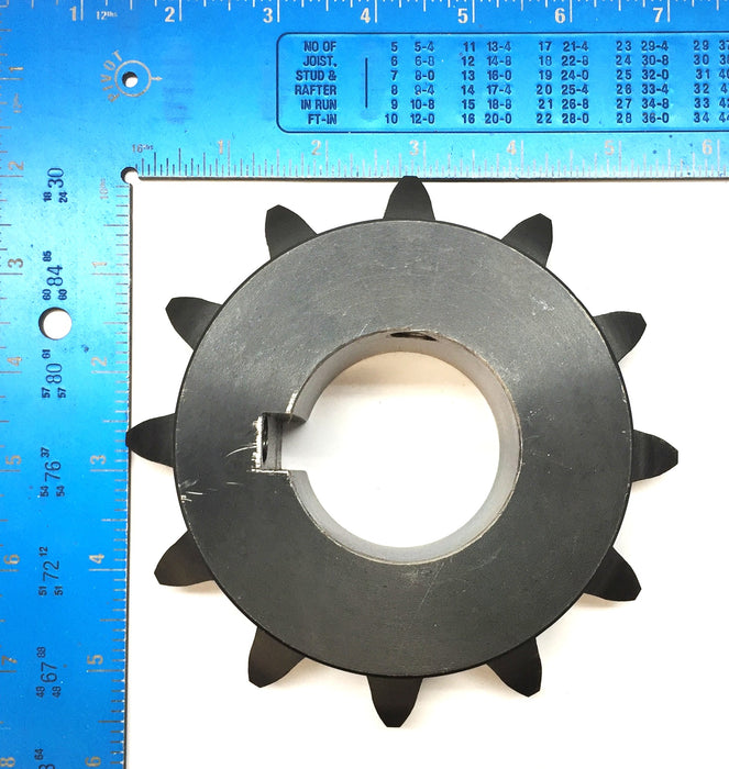 Tsubaki Roller Chain Sprocket 100B12 F-2 NOS