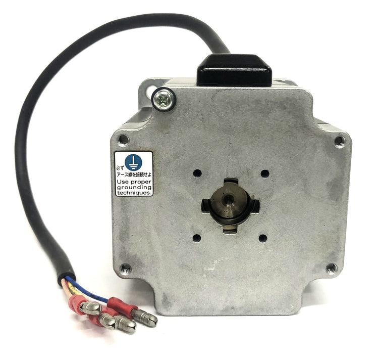 AMCI 200 Steps/REV 4.0A 1/2 Inch Shaft Stepper Motor SM34-850 USED