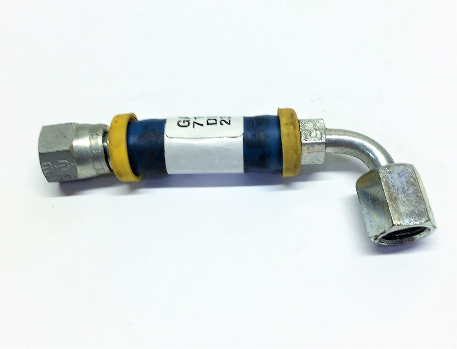 Detroit Diesel EGR Control Valve Hose Assembly 23526668 NOS