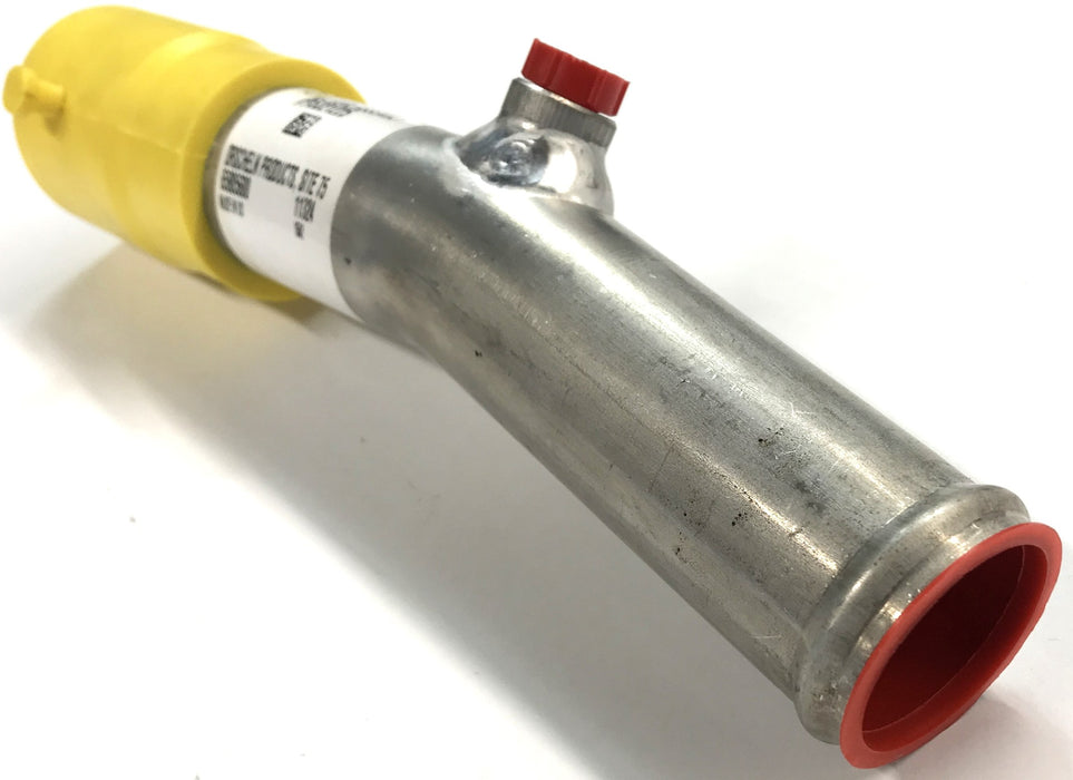 Cummins Oil Filler Tube With No Cap 5321225 NOS