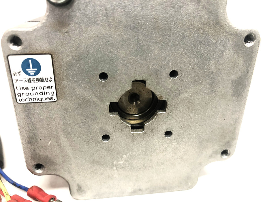 AMCI 200 Steps/REV 4.0A 1/2 Inch Shaft Stepper Motor SM34-850 USED