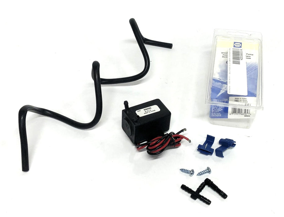 NAPA Windshield Washer Pump 60-300 (99600) NOS