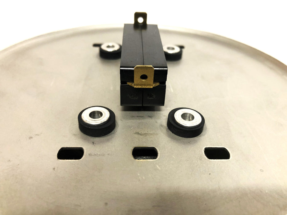 Unbranded Press To Operate Door Push Button NOS