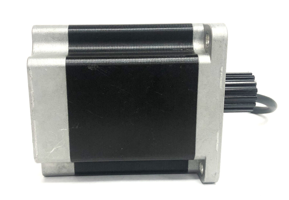AMCI 200 Steps/REV 4.0A 1/2 Inch Shaft Stepper Motor SM34-850 USED
