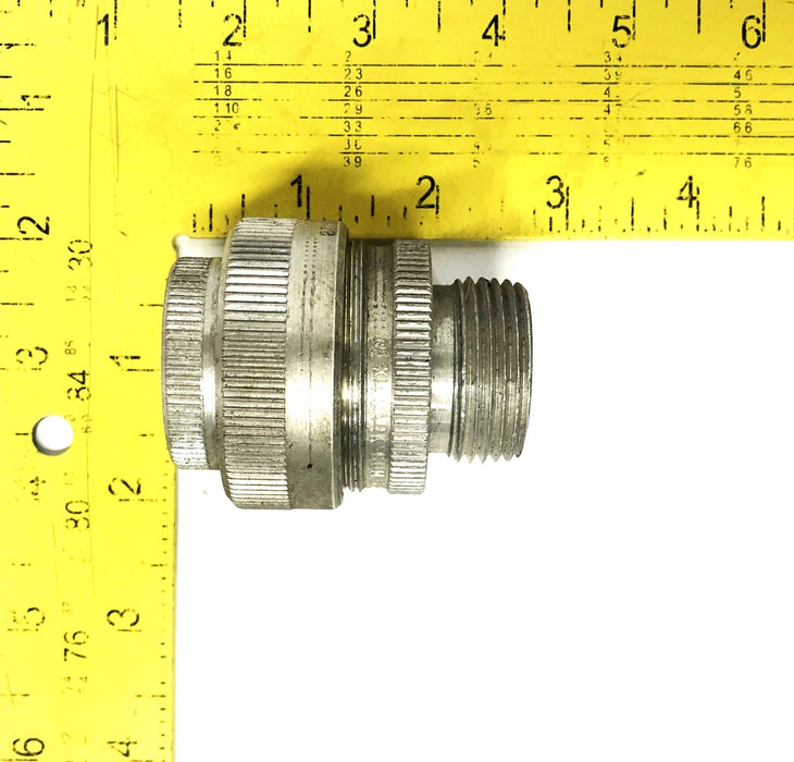 Killark Class I Aluminum Male To Female Union II-A-6489 NOS