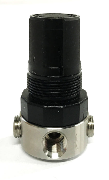 Parker Miniature Regulator R364-02CSS/M1 NOS