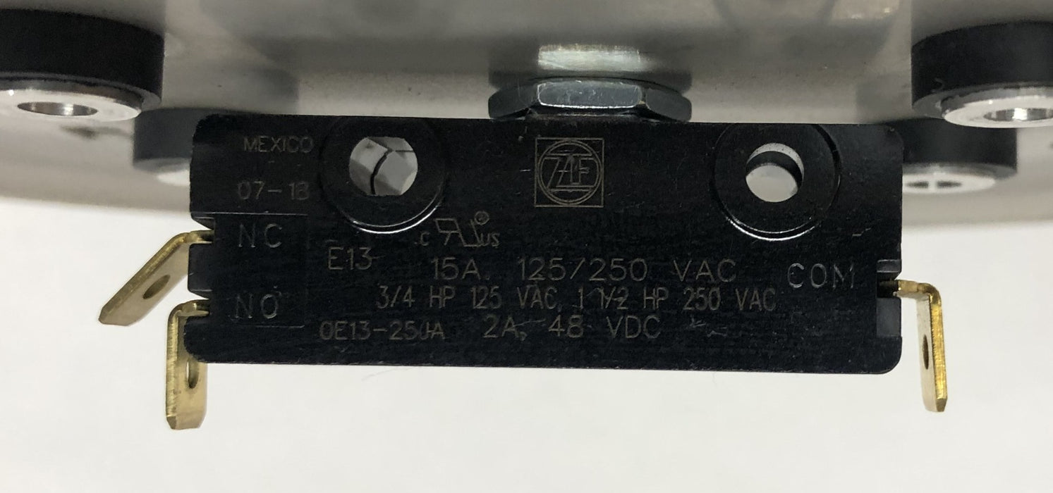 Unbranded Press To Operate Door Push Button NOS